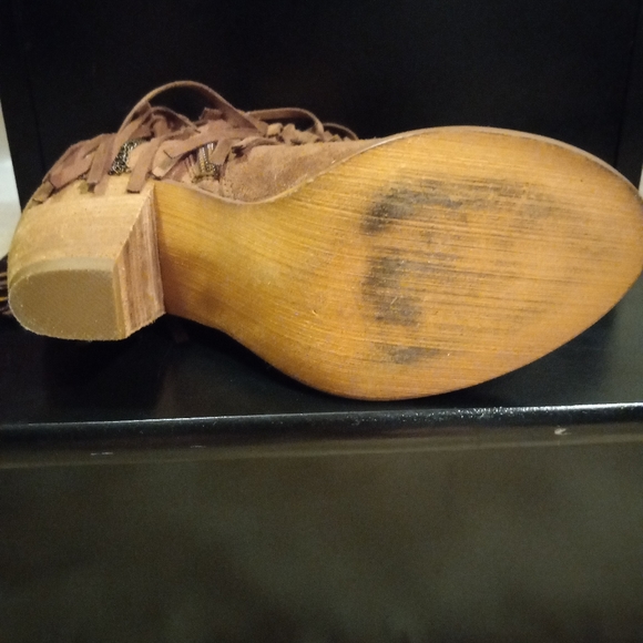 Heeled Booties - Picture 8 of 9